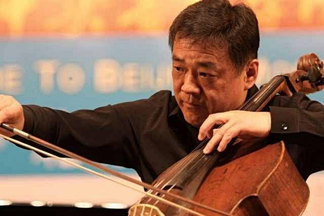 北京大提琴老師，中央音樂學(xué)院教授呂杰